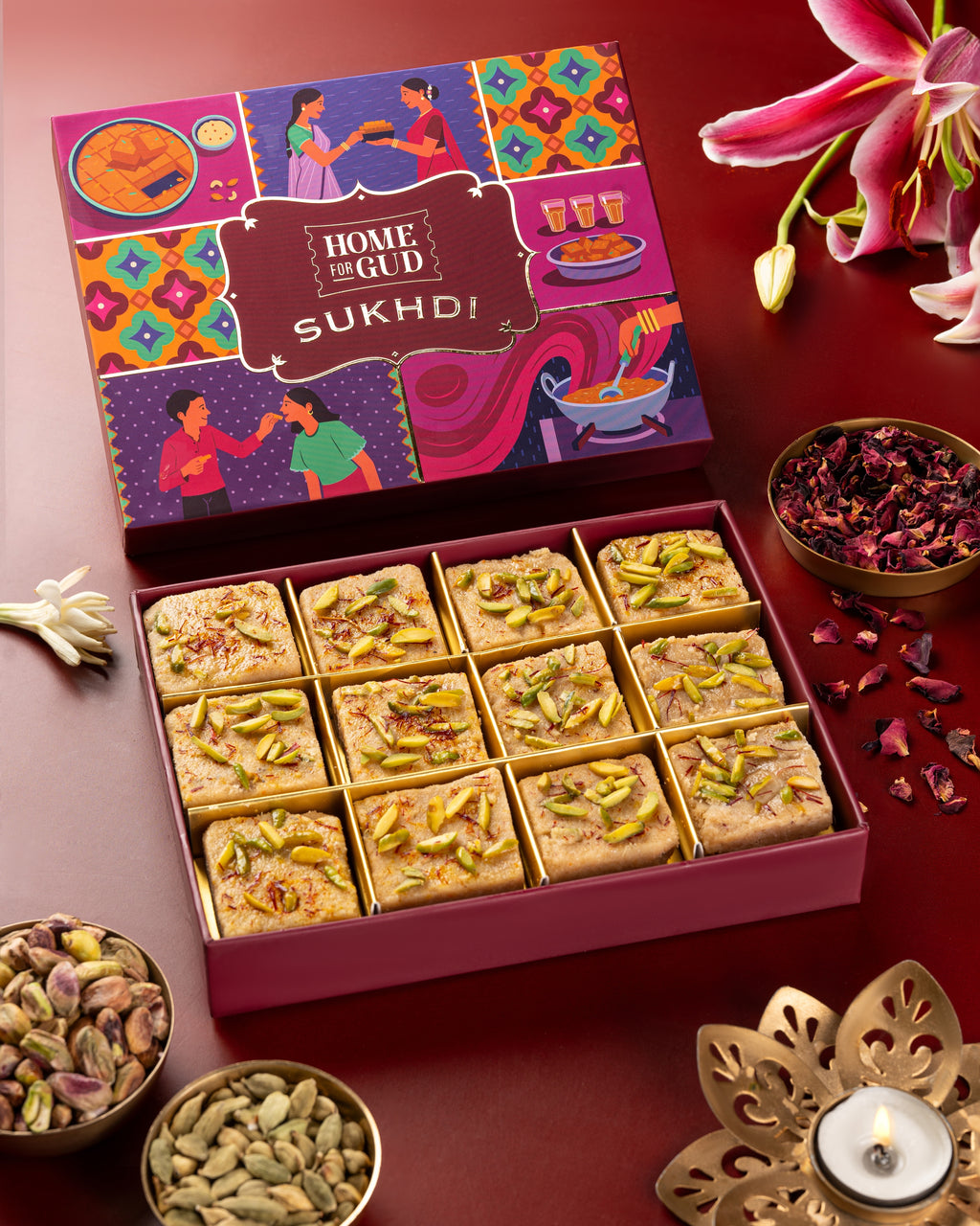 Kesar Pista - Regular