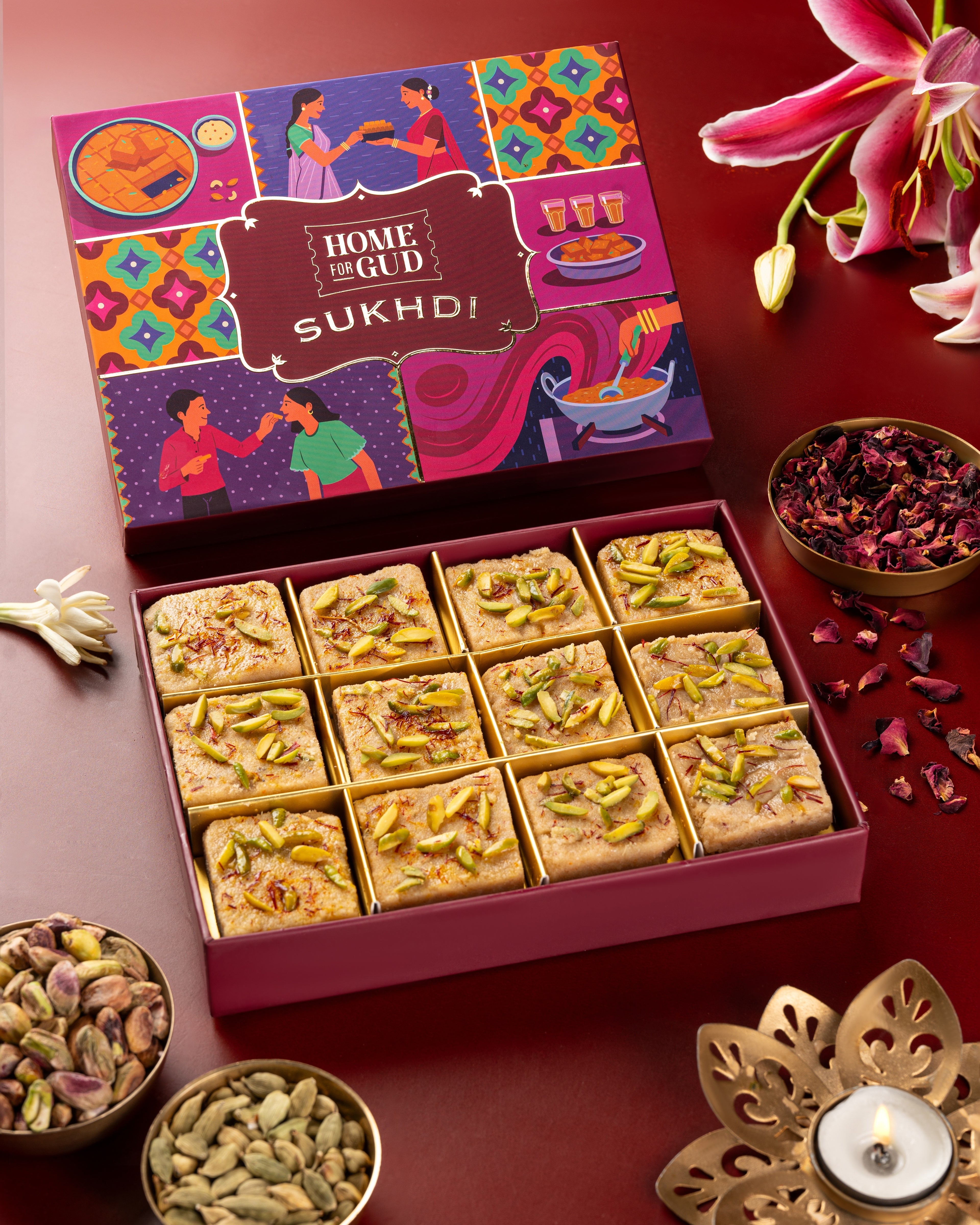 Kesar Pista - Regular