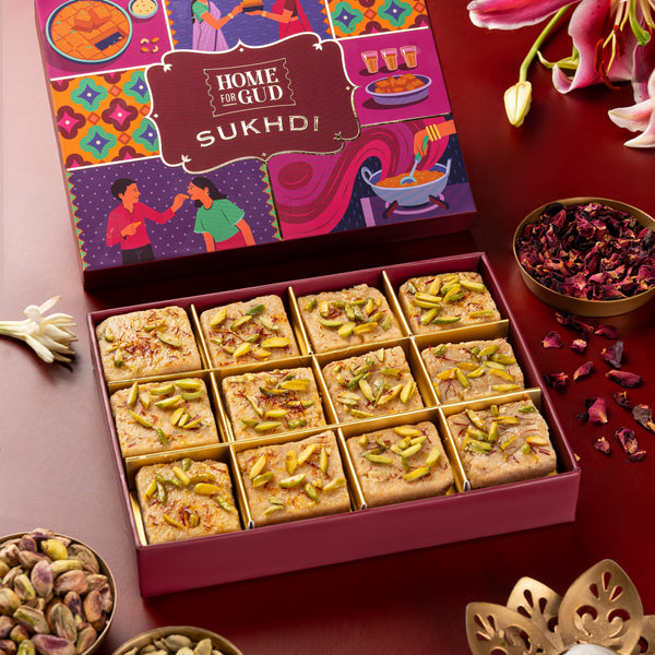 Kesar Pista - Regular
