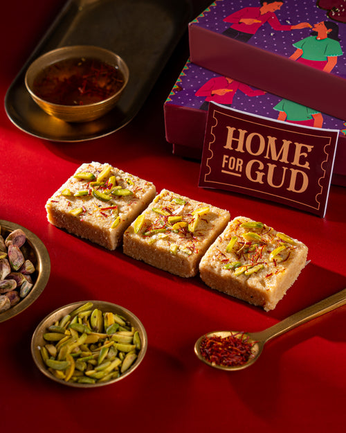 Kesar Pista - Regular