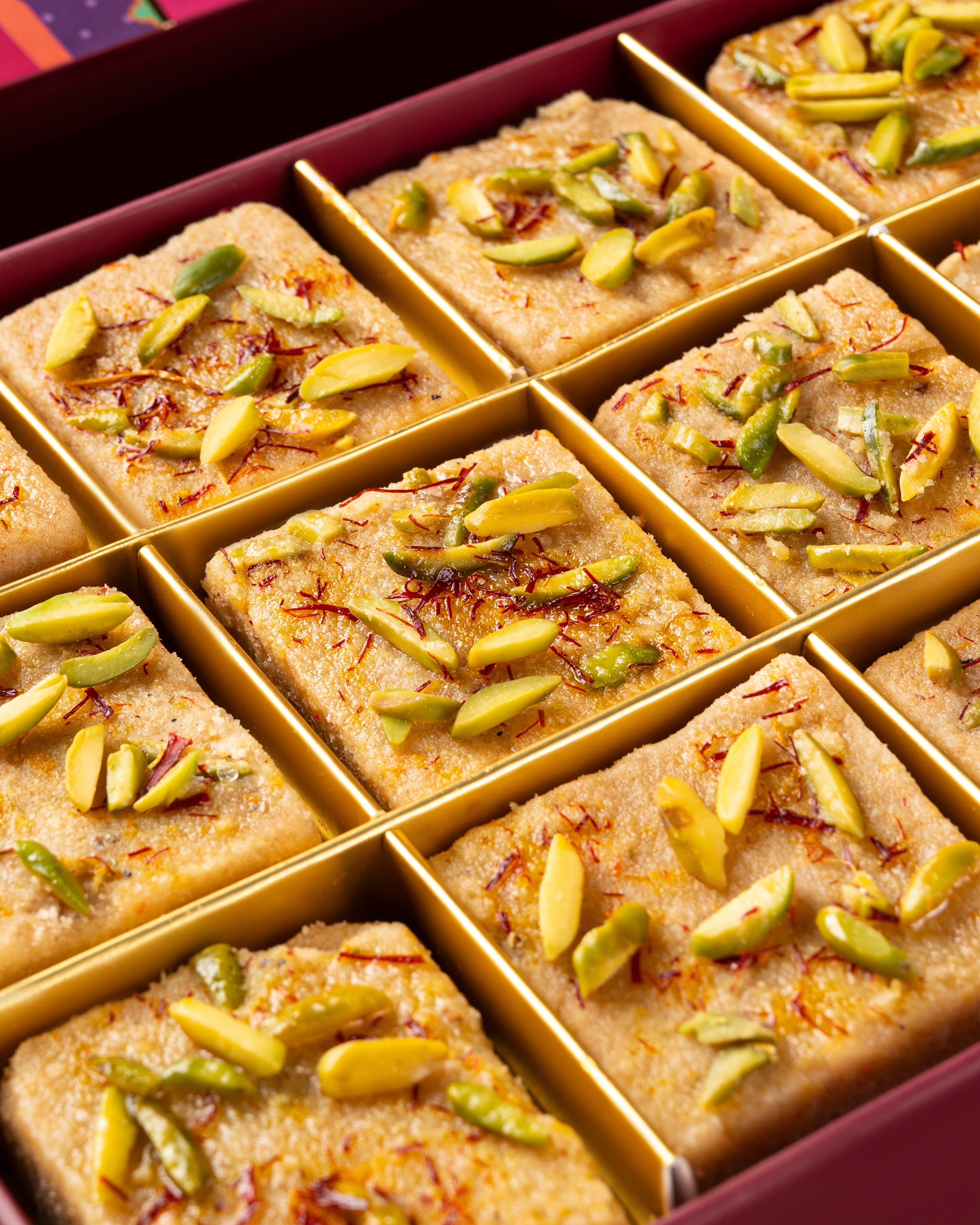 Kesar Pista - Regular