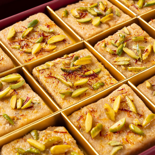 Kesar Pista - Regular