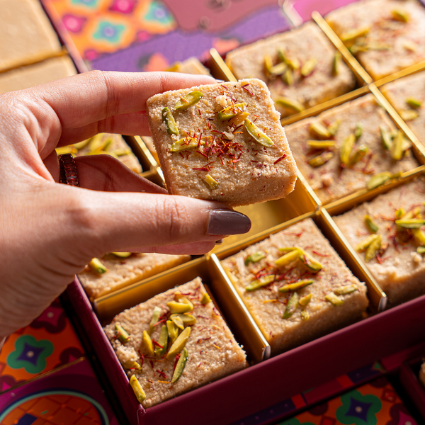 Kesar Pista - Gluten free